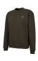 Preview: Jäger Sweat Shirt , Rundhals Sweatshirt , Herren Sweatshirt , Jagd Baumwoll Pullover Oliv "